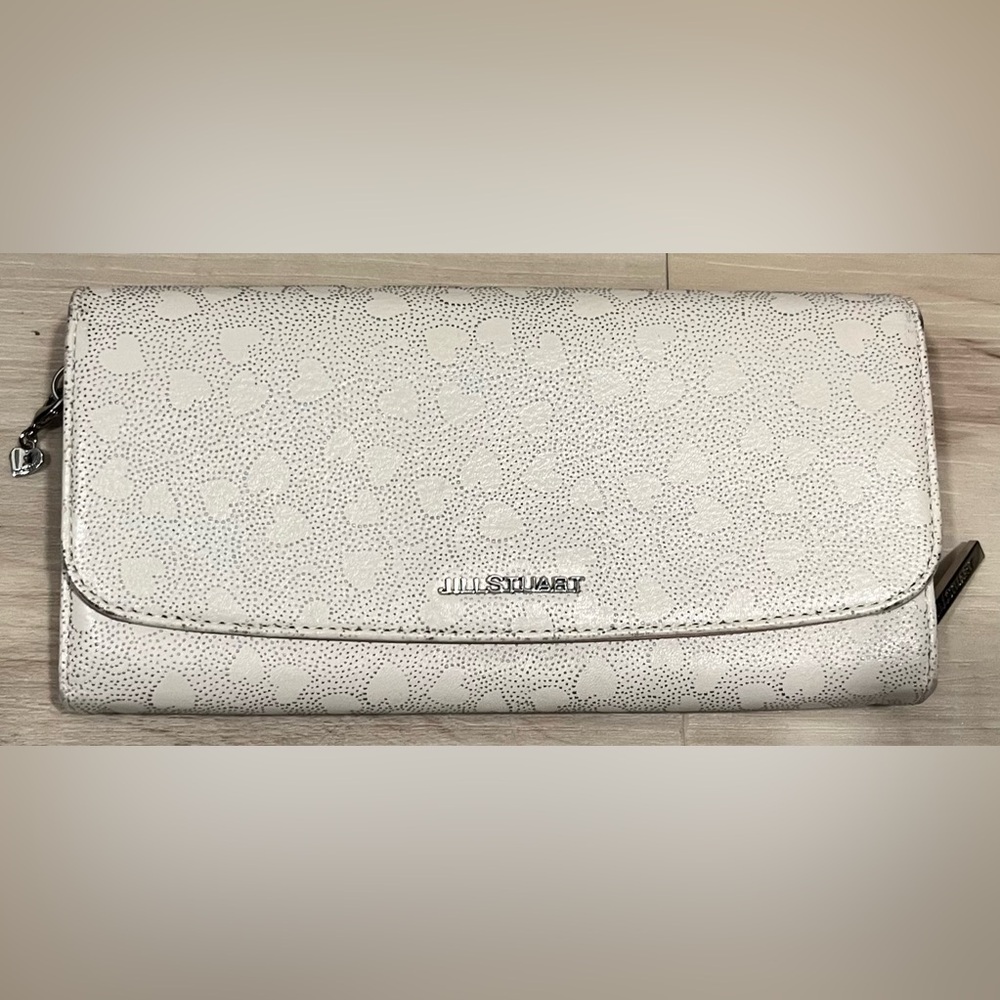 JILL STUART - Long Leather Wallet